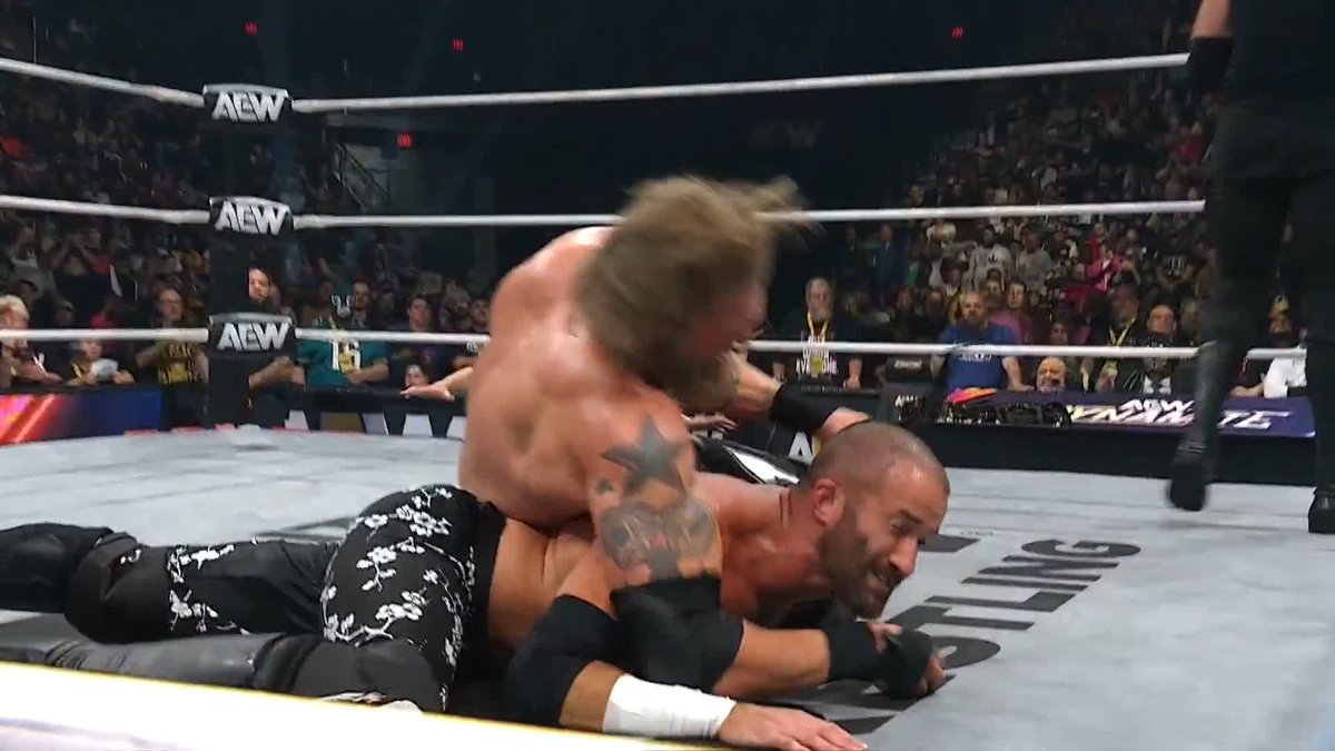 AEW Dynamite (29.04.2026)