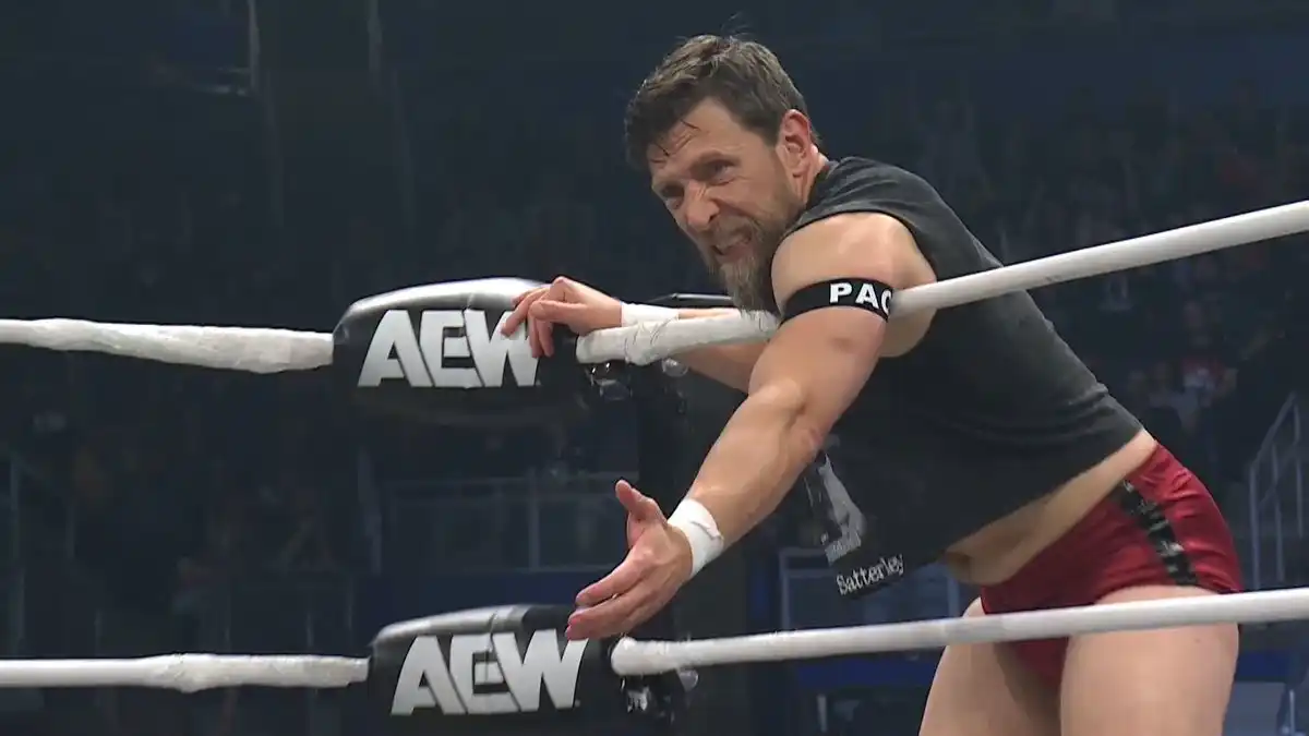 Výsledky - AEW Dynamite 30.09.2026