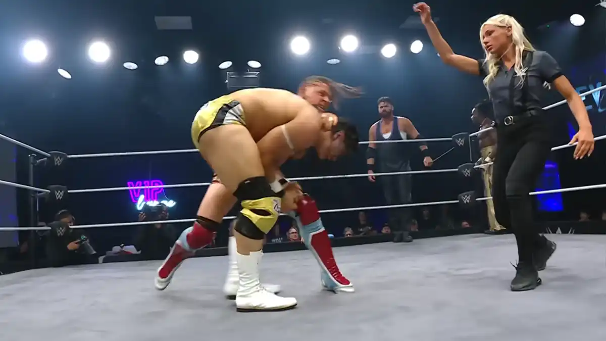 WWE Evolve