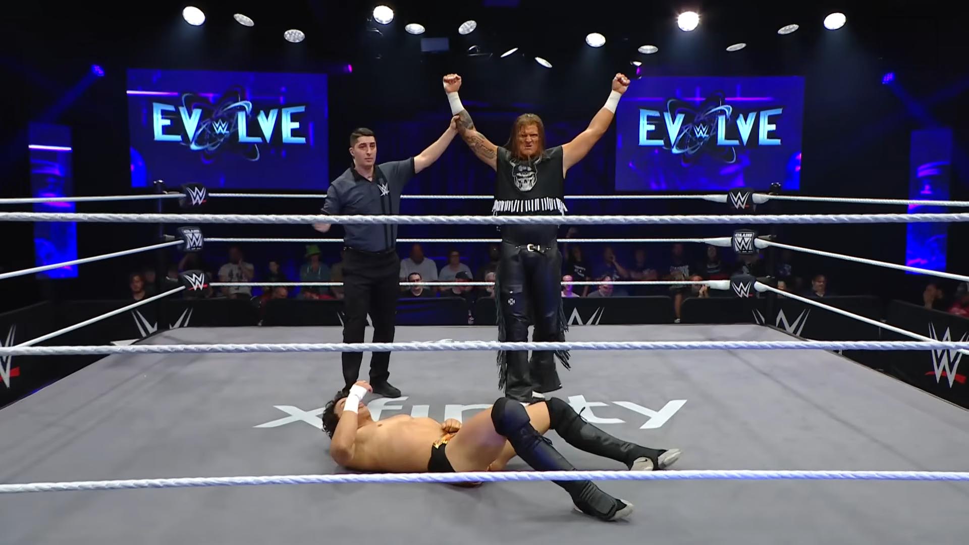 WWE Evolve