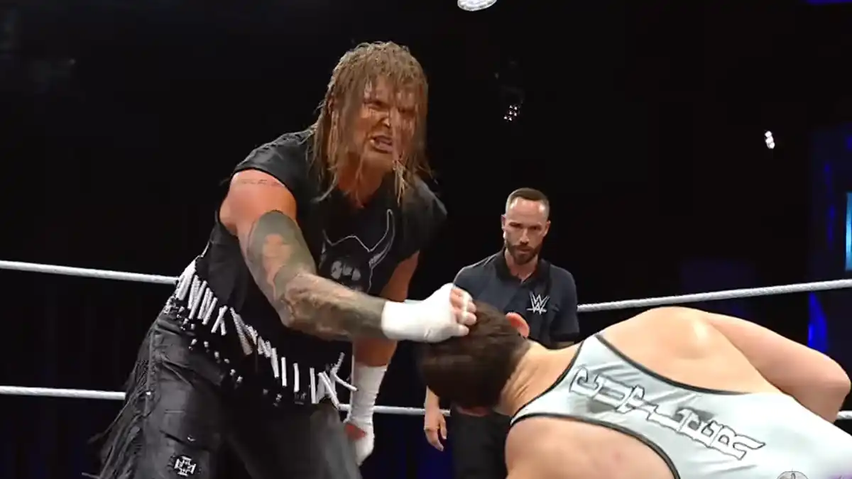 WWE Evolve
