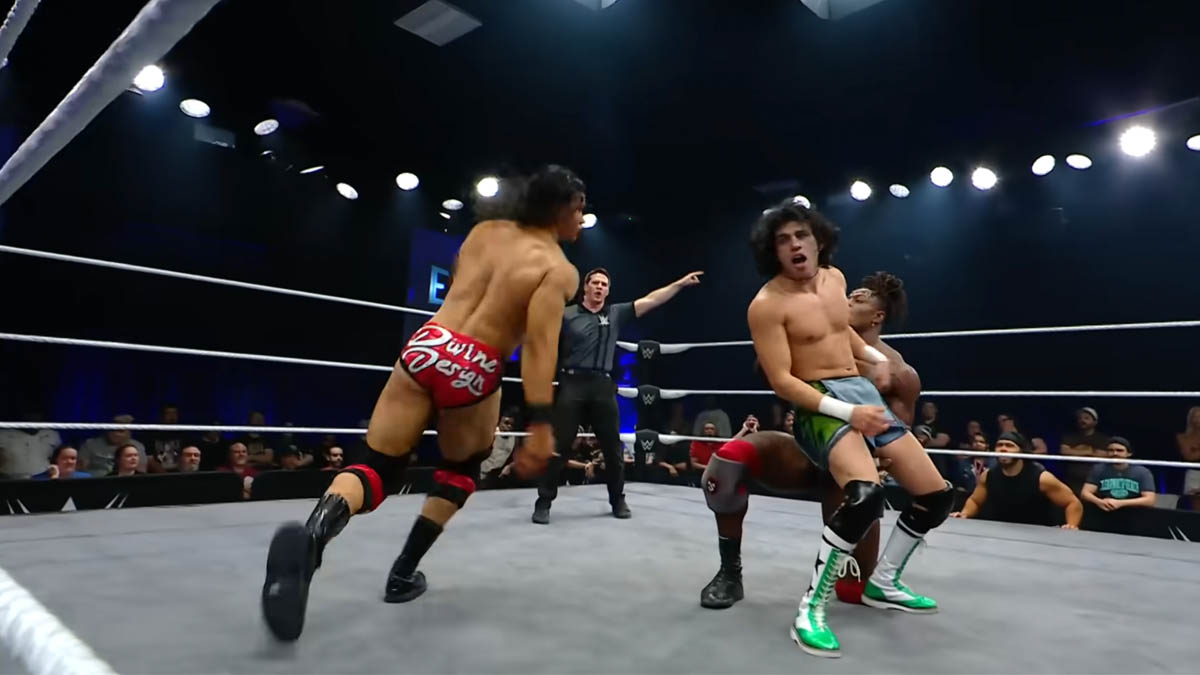 WWE Evolve