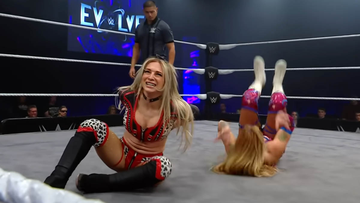 WWE Evolve (07.01.2026)