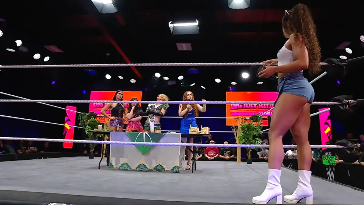 WWE Evolve