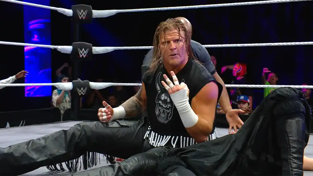 WWE Evolve