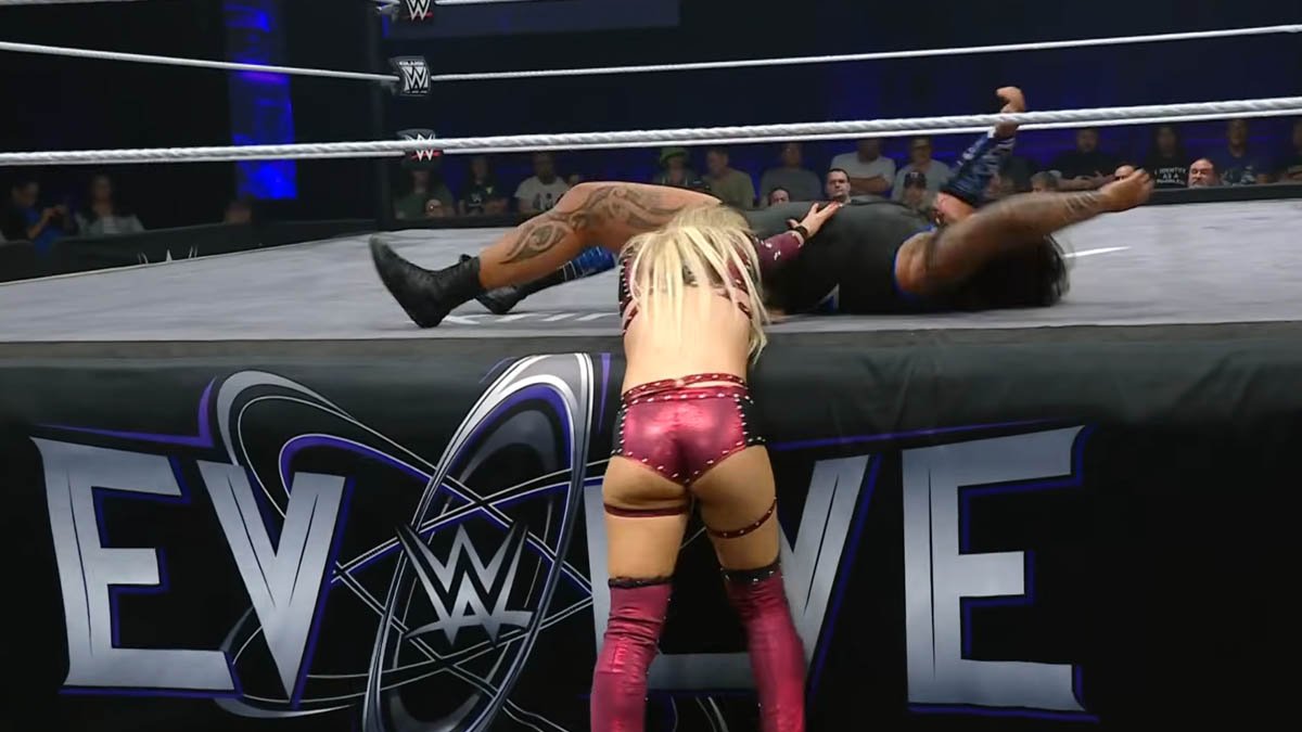 WWE Evolve (10.06.2026)