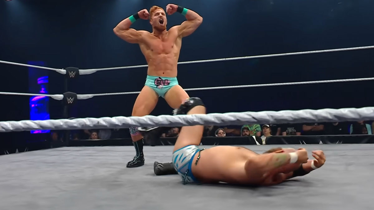 WWE Evolve (11.02.2026)