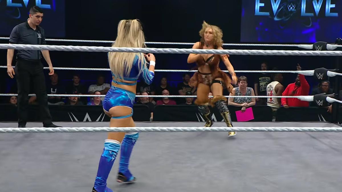 WWE Evolve