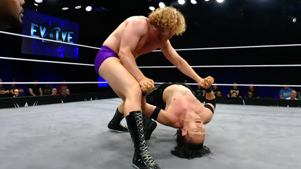 WWE Evolve