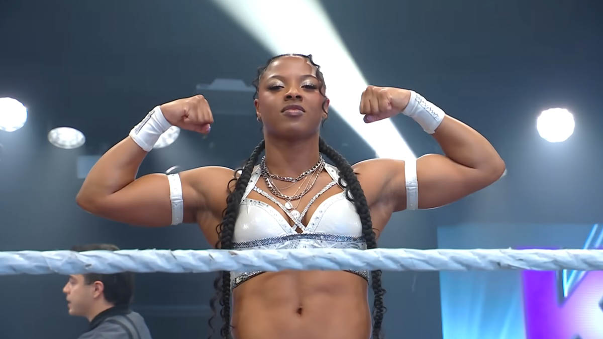 WWE Evolve (14.01.2026)