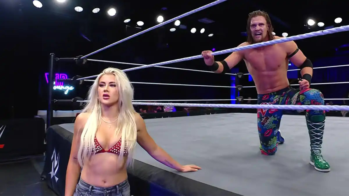 Výsledky - WWE Evolve 16.09.2026