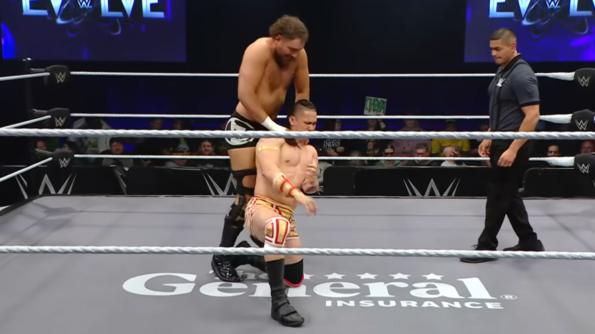 WWE Evolve (18.02.2026)