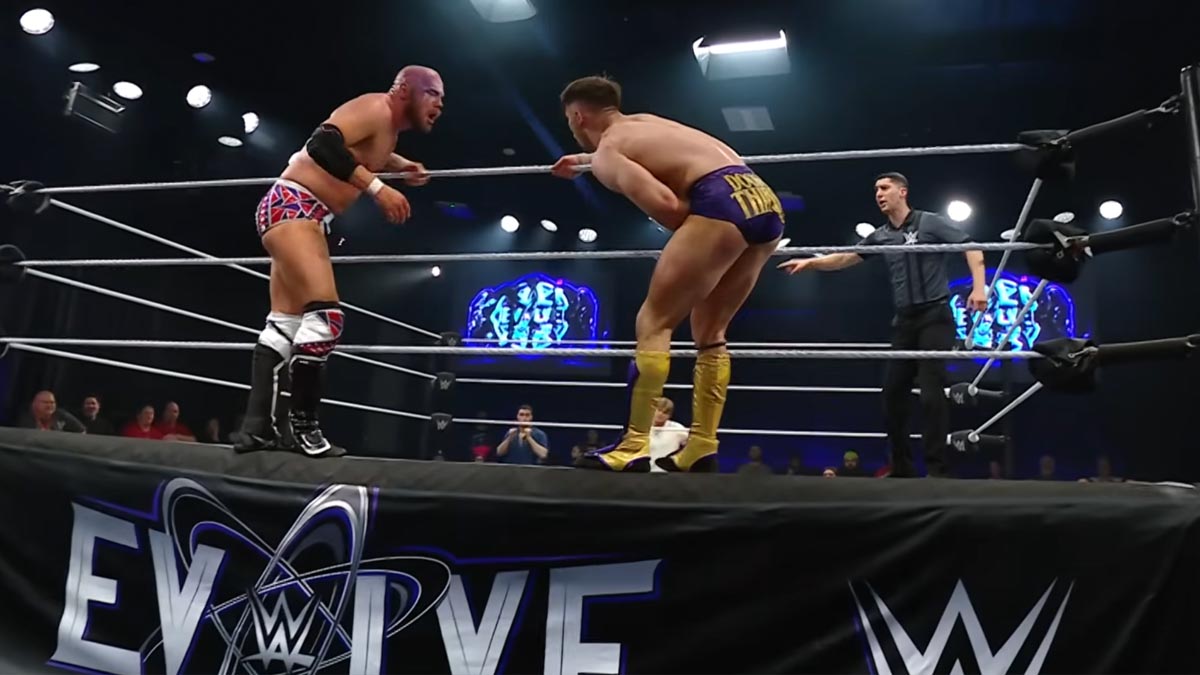 WWE Evolve