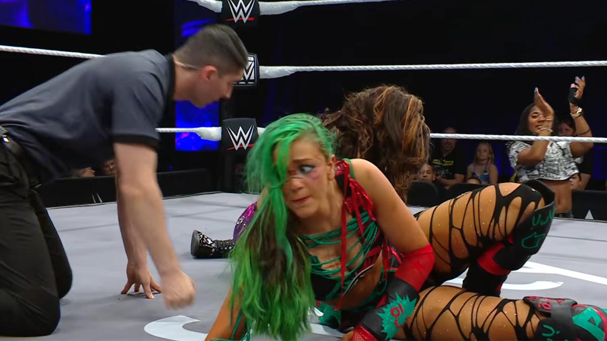 WWE Evolve (20.05.2026)