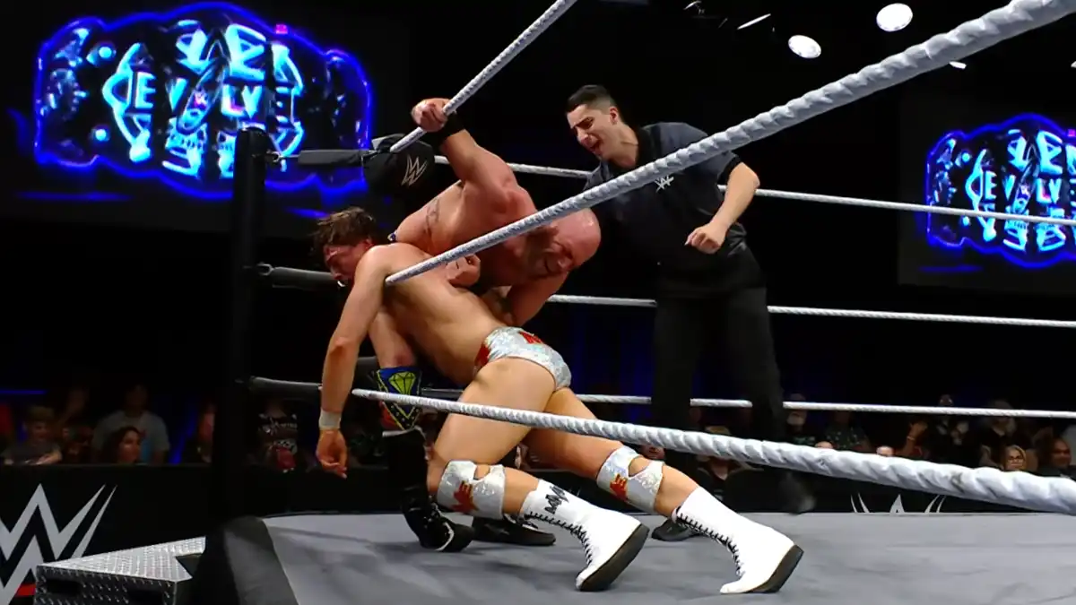 WWE Evolve