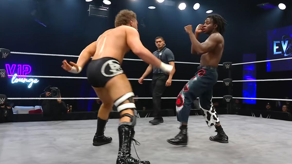 WWE Evolve