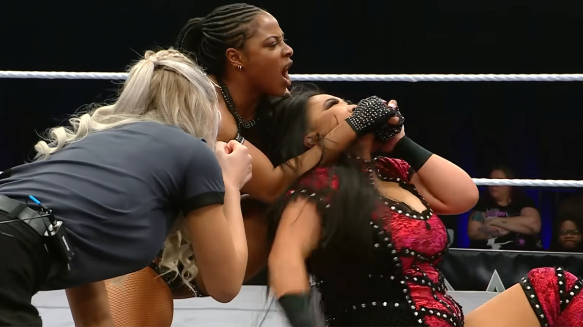 WWE Evolve (25.02.2026)