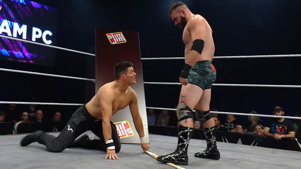 WWE Evolve (28.01.2026)