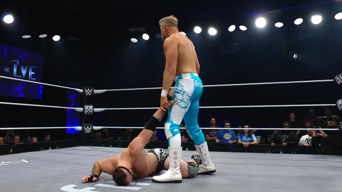 WWE Evolve