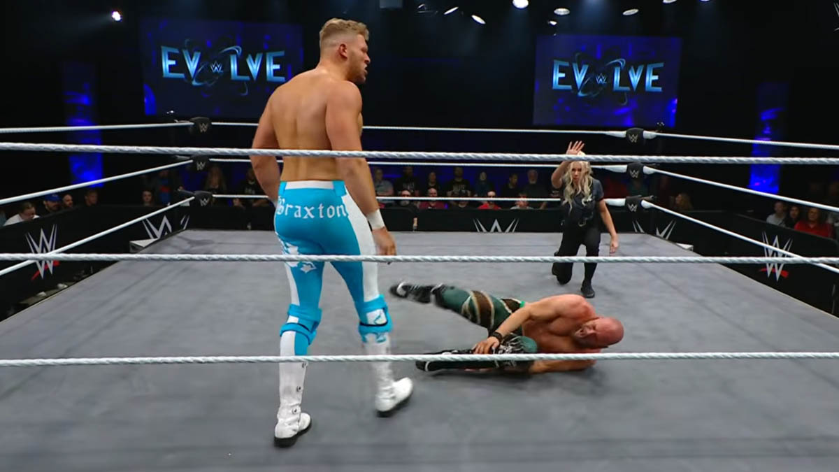 WWE Evolve