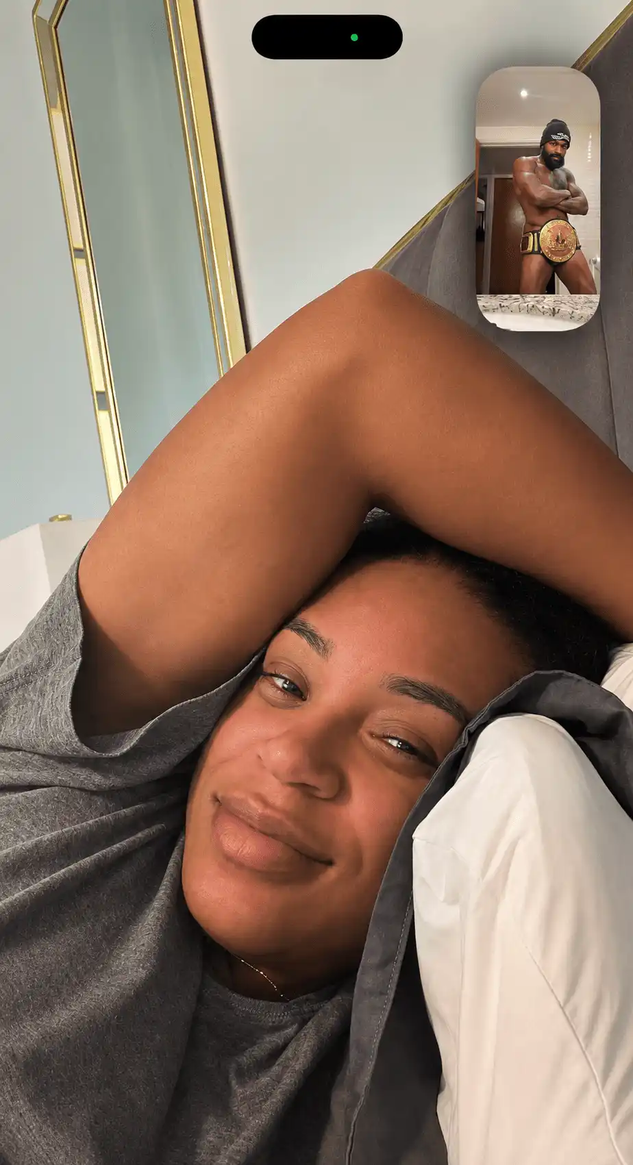 Bianca Belair &&nbsp;Montez Ford