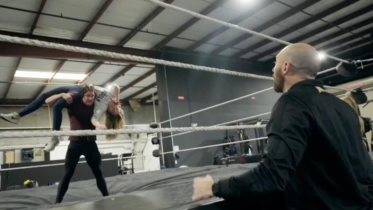 WWE LFG