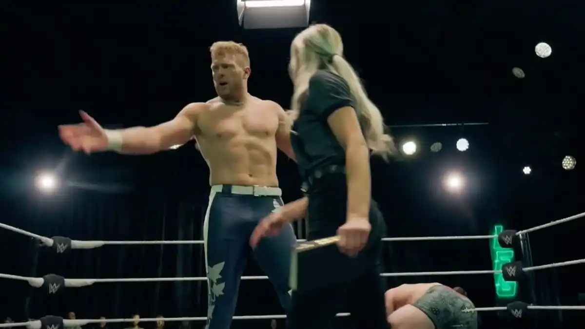 WWE LFG