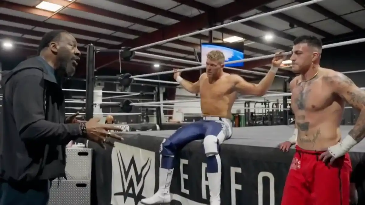 WWE LFG