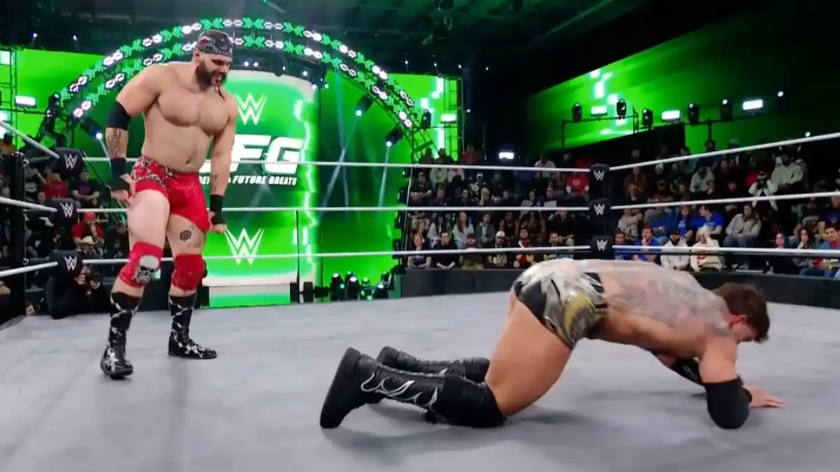 WWE LFG