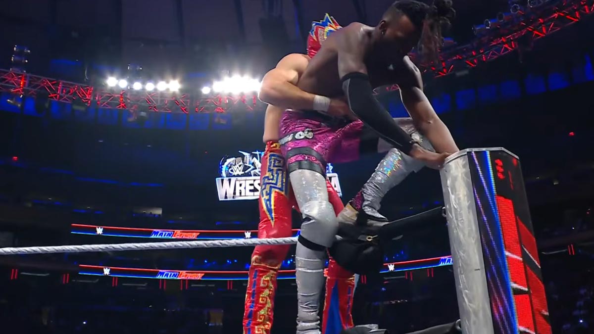 WWE Main Event