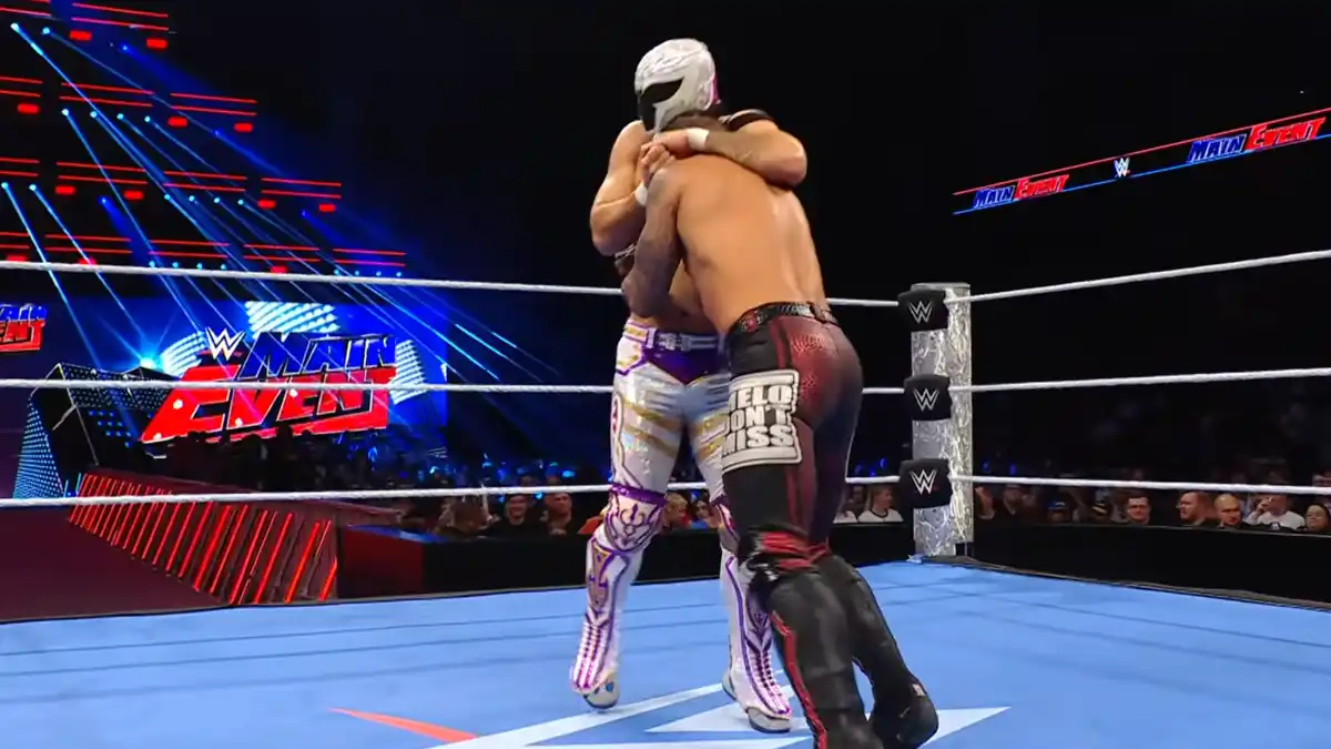 WWE Main Event (02.07.2026)