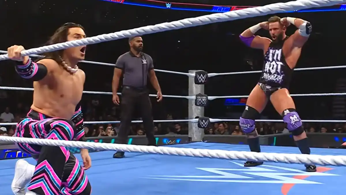 WWE Main Event (03.09.2026)