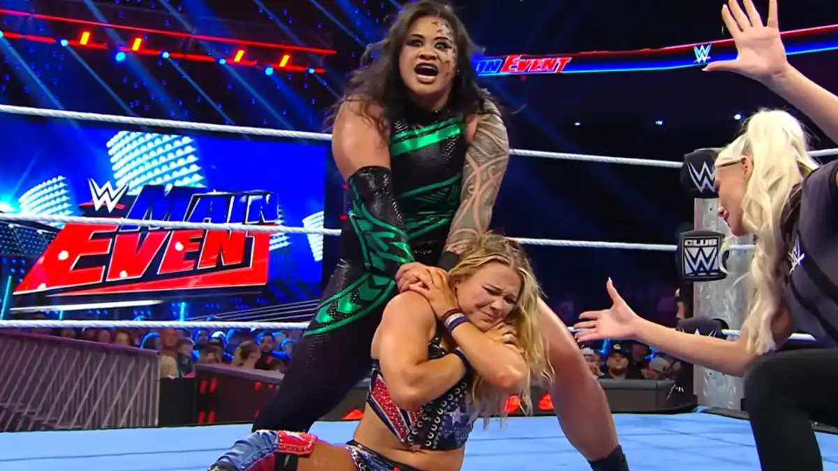 WWE Main Event