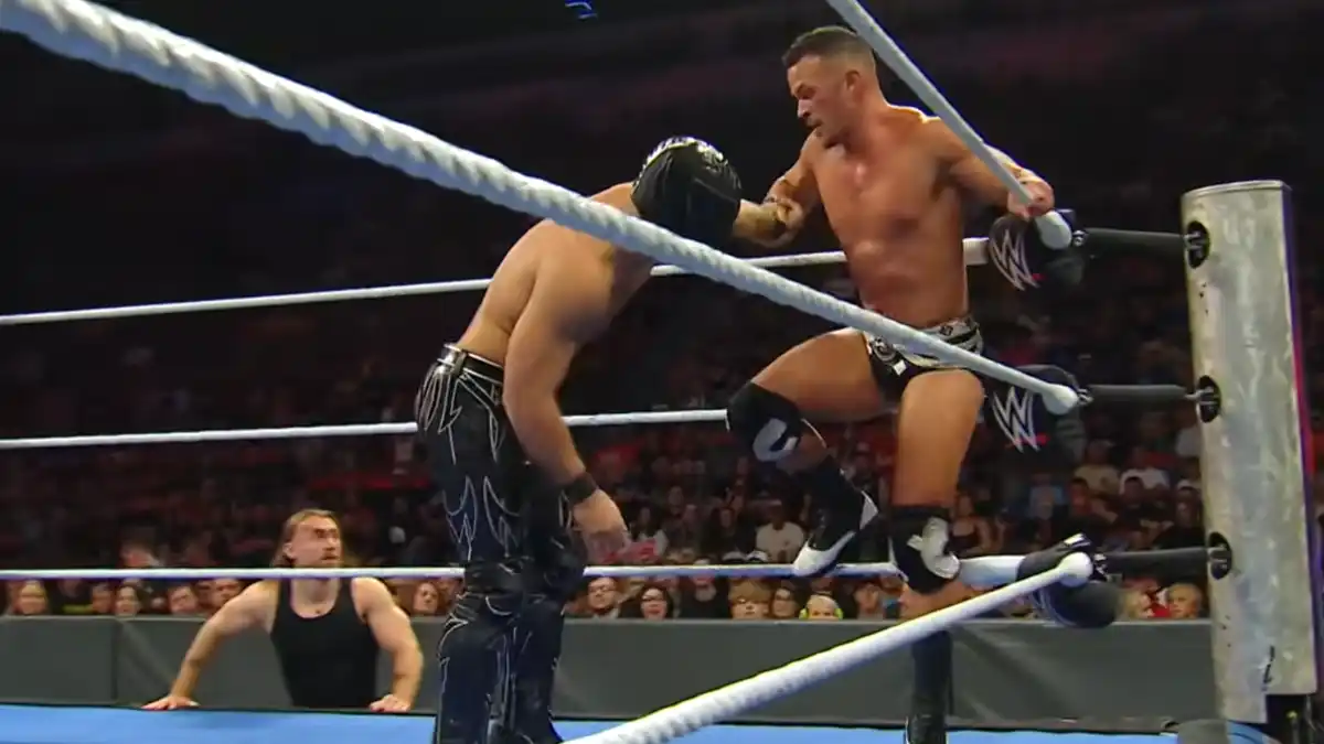 WWE Main Event (06.08.2026)