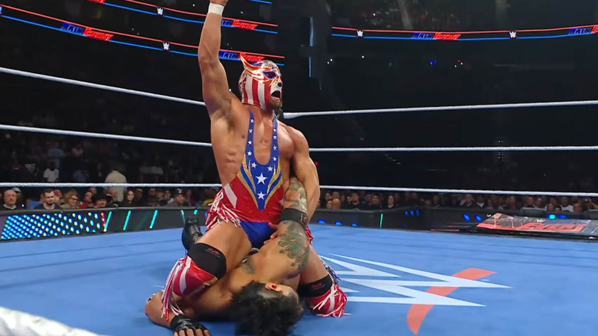 WWE Main Event