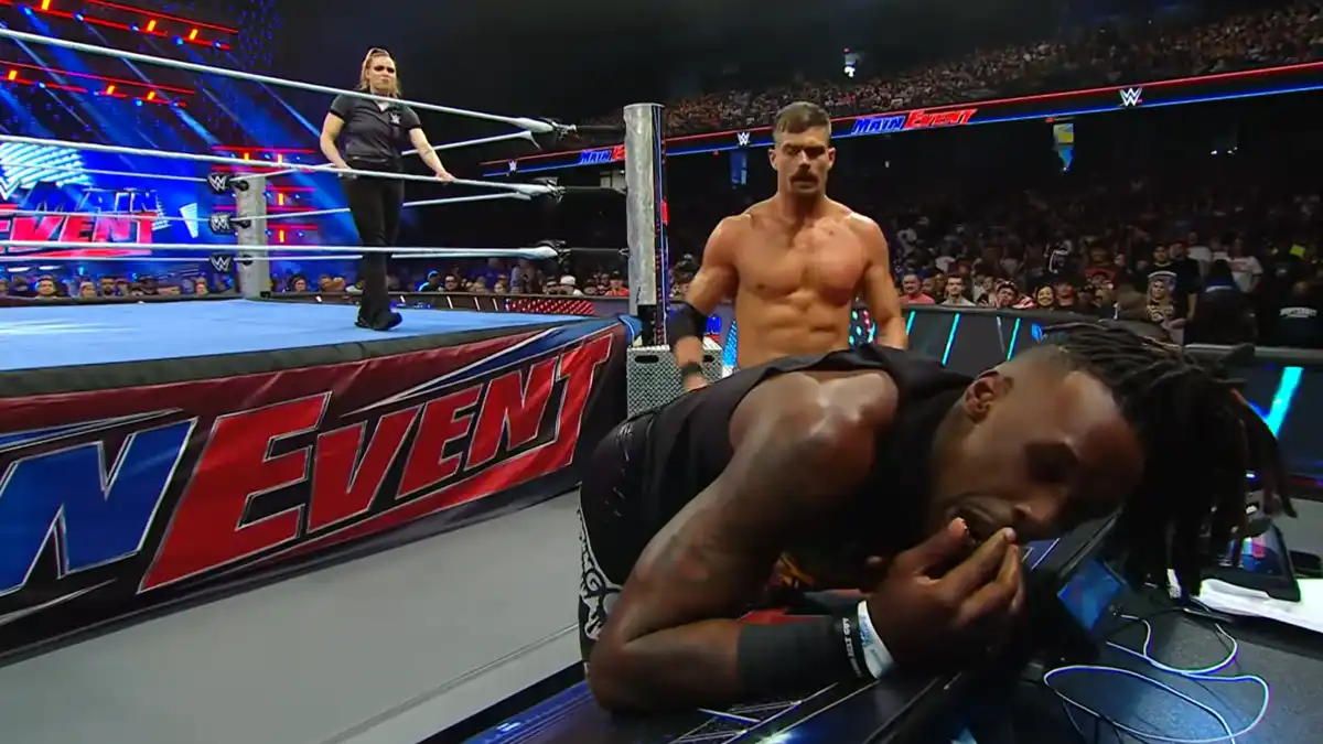 WWE Main Event