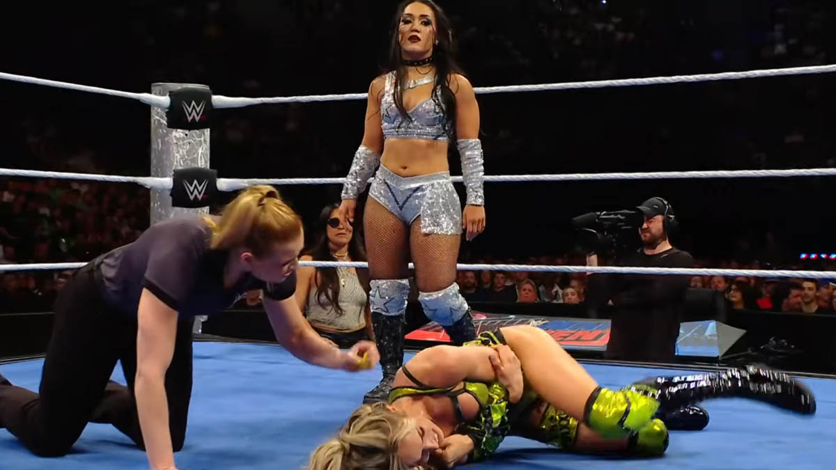 WWE Main Event