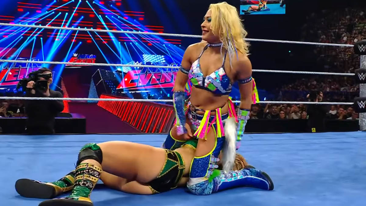 WWE Main Event