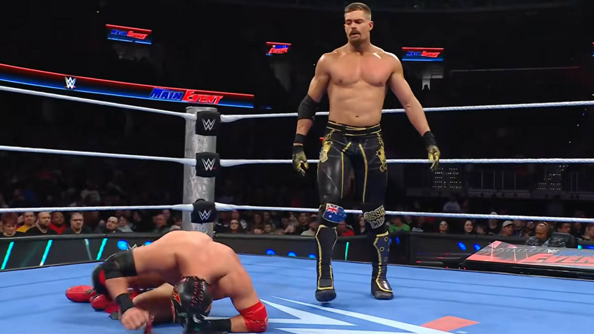 WWE Main Event (12.02.2026)