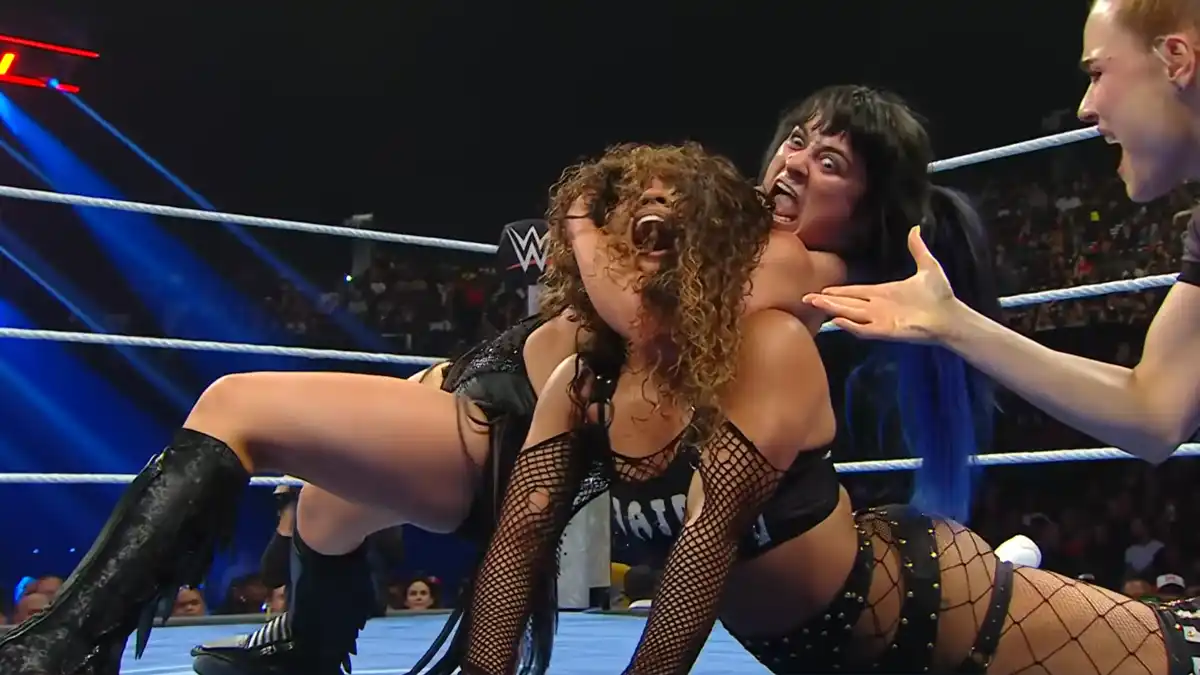 WWE Main Event