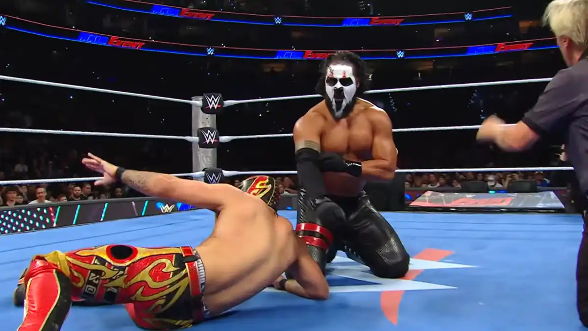 WWE Main Event (13.08.2026)