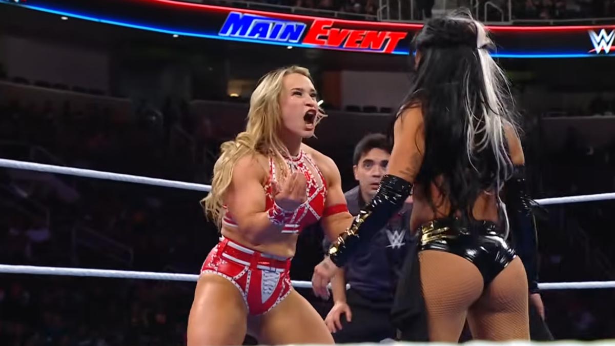 WWE Main Event (16.04.2026)