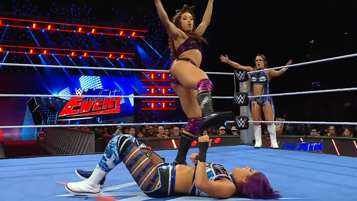 WWE Main Event