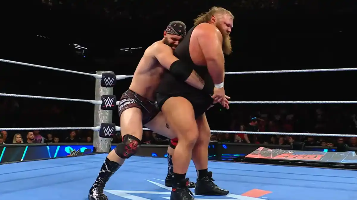 WWE Main Event