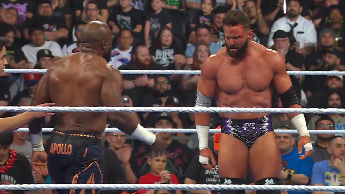 WWE Main Event
