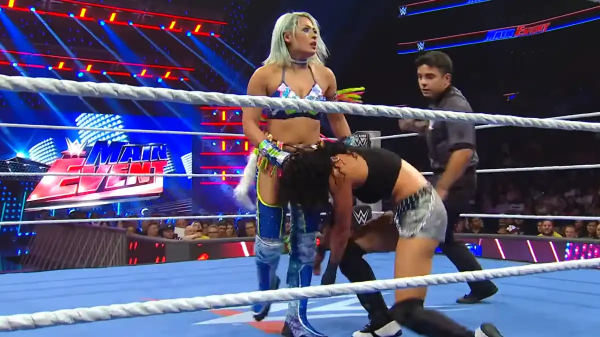 WWE Main Event
