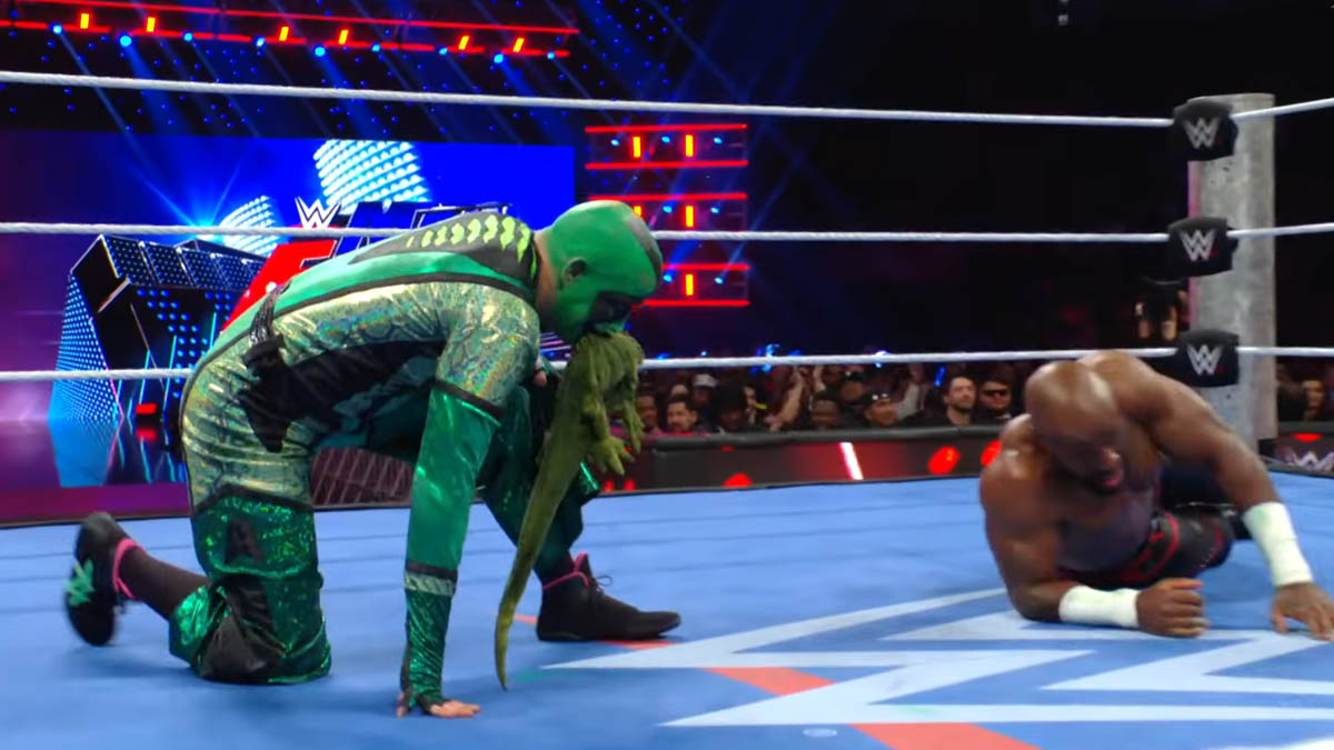 WWE Main Event (23.04.2026)