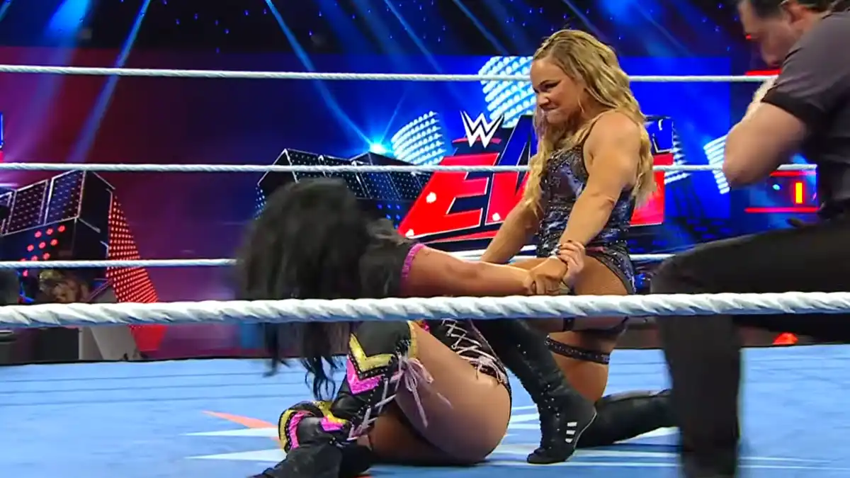 WWE Main Event