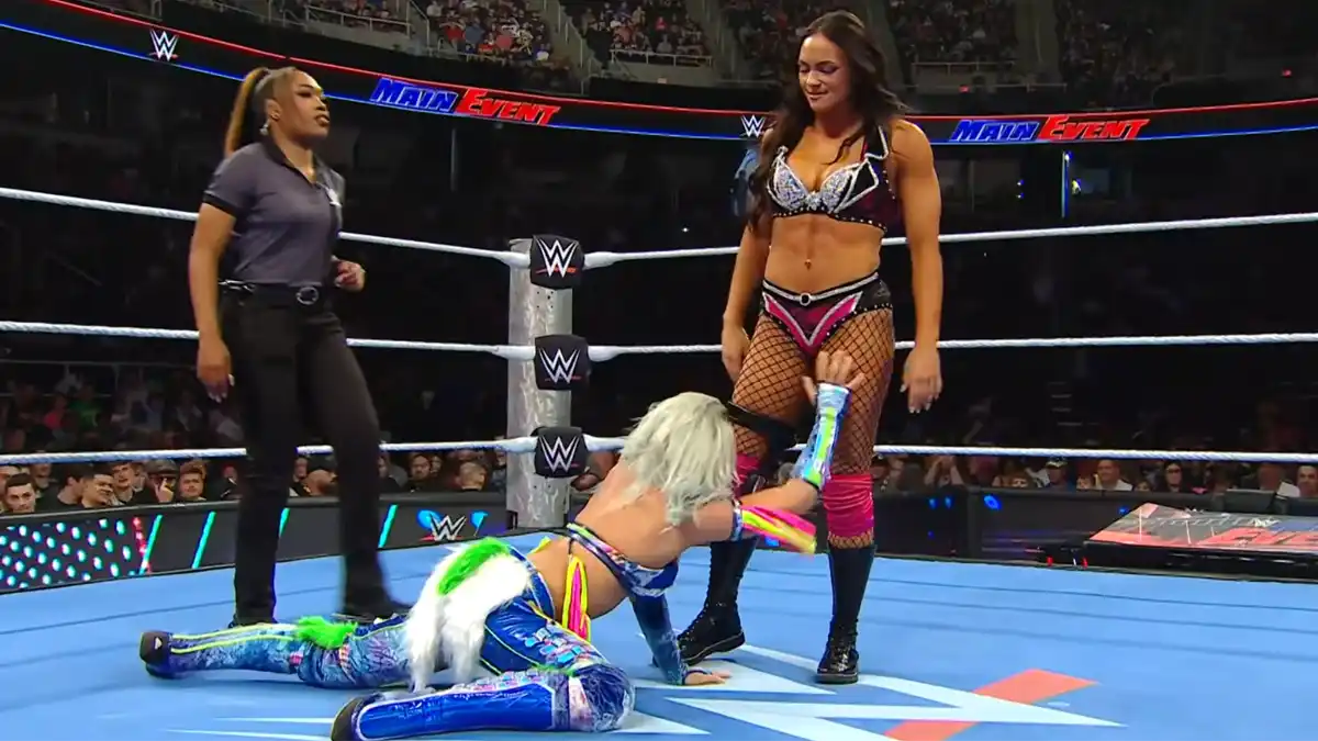 WWE Main Event (23.07.2026)