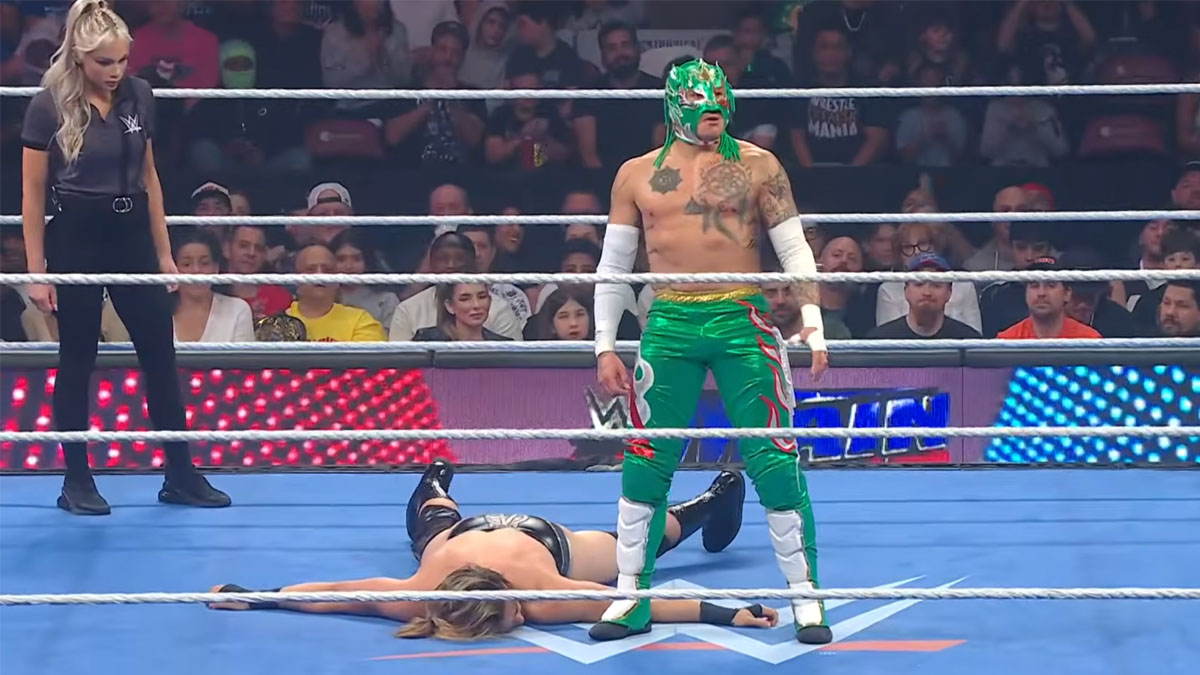 WWE Main Event (26.02.2026)